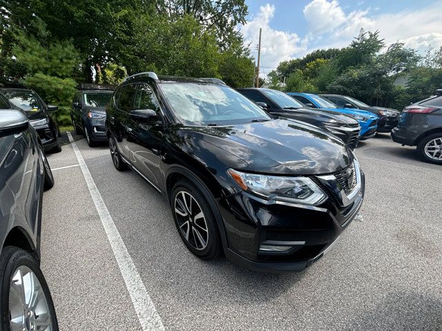 2020 Nissan Rogue SL