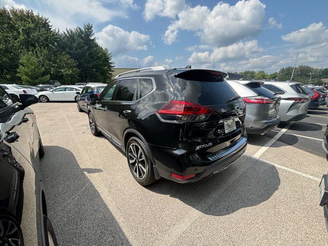 2020 Nissan Rogue SL