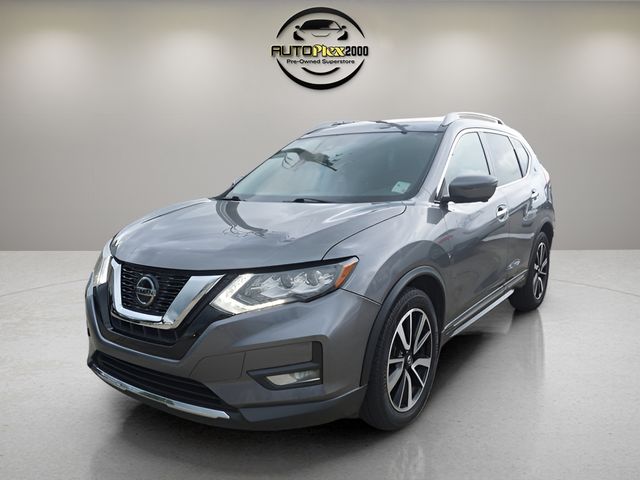 2020 Nissan Rogue SL