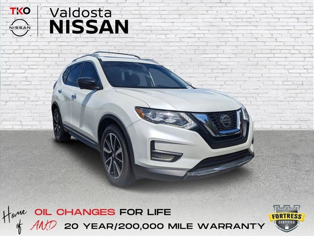 2020 Nissan Rogue SL