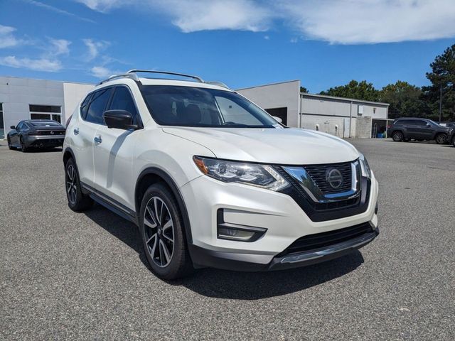 2020 Nissan Rogue SL