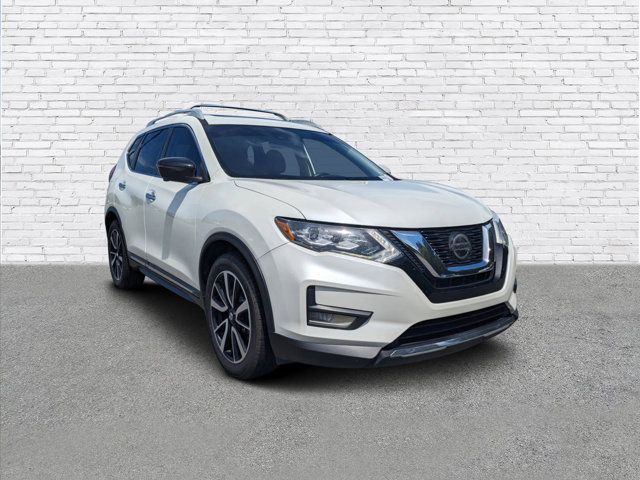 2020 Nissan Rogue SL