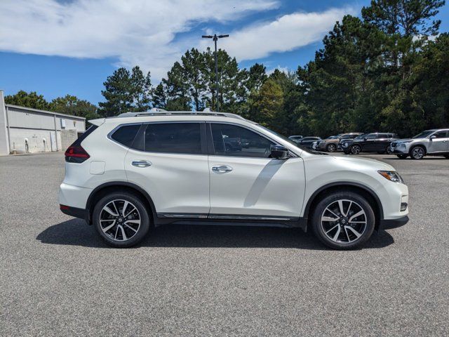 2020 Nissan Rogue SL