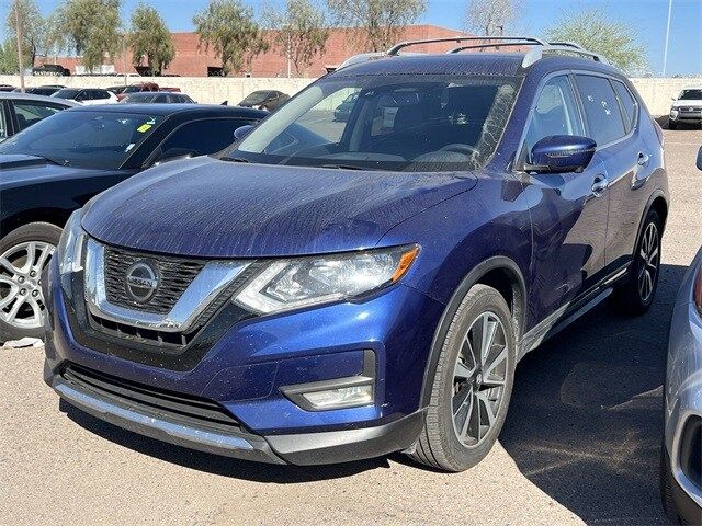 2020 Nissan Rogue SL