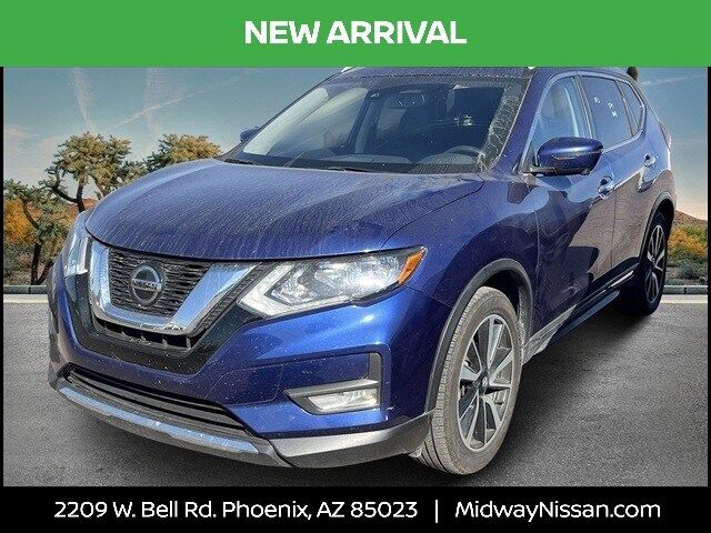 2020 Nissan Rogue SL