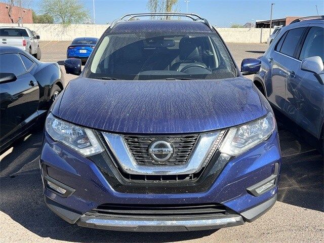 2020 Nissan Rogue SL