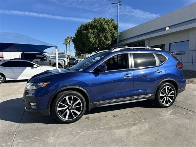 2020 Nissan Rogue SL