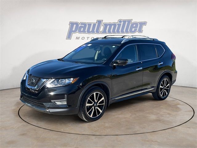 2020 Nissan Rogue SL