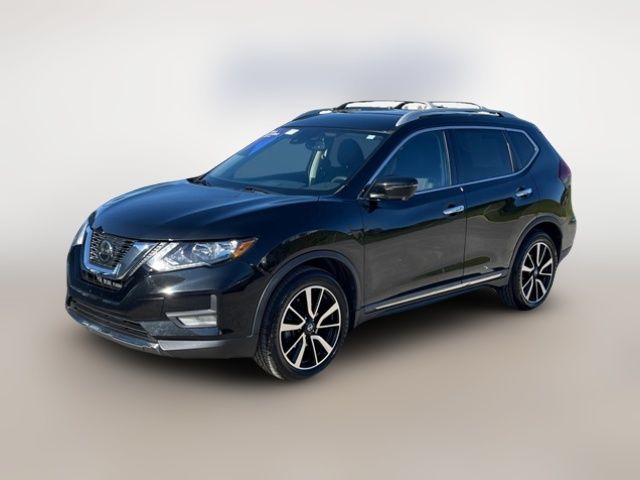 2020 Nissan Rogue SL