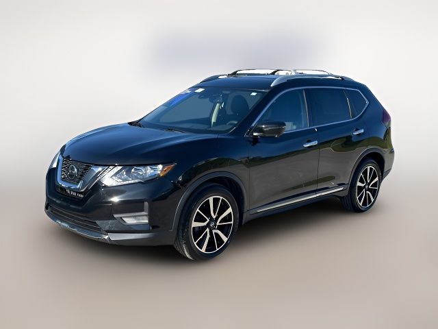 2020 Nissan Rogue SL