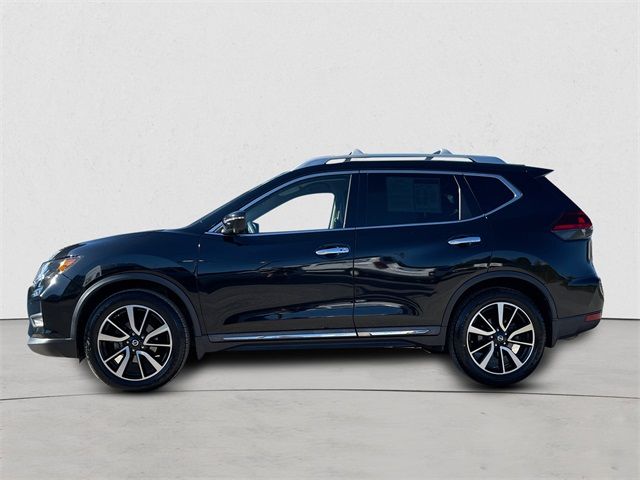 2020 Nissan Rogue SL