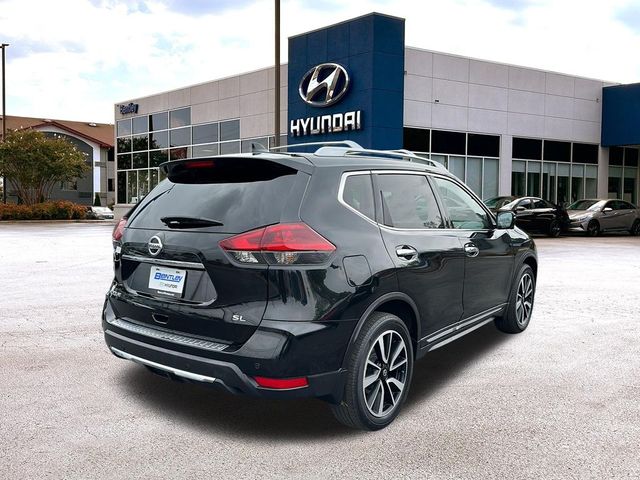 2020 Nissan Rogue SL