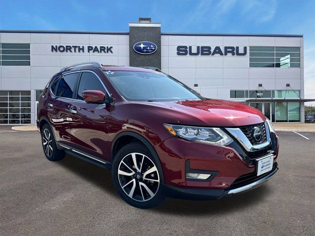 2020 Nissan Rogue SL