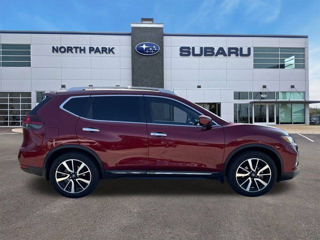 2020 Nissan Rogue SL