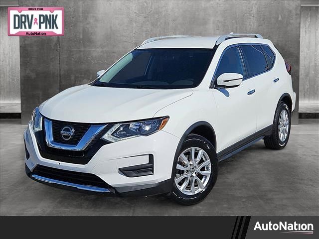 2020 Nissan Rogue SL