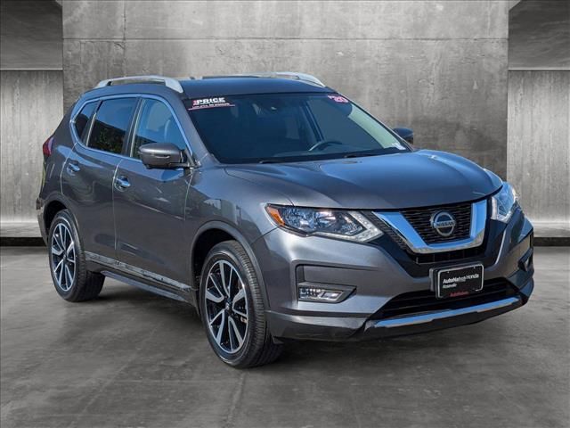 2020 Nissan Rogue SL