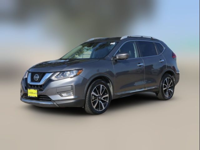 2020 Nissan Rogue SL