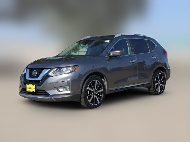 2020 Nissan Rogue SL