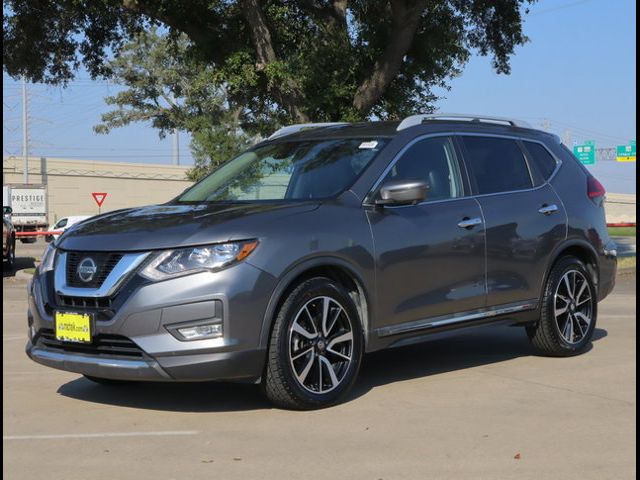 2020 Nissan Rogue SL