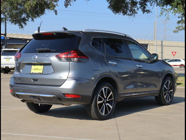 2020 Nissan Rogue SL