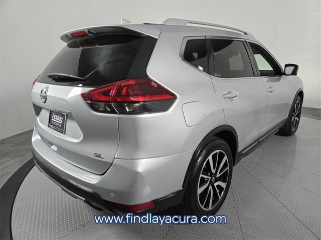 2020 Nissan Rogue SL