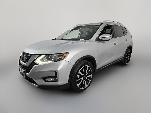 2020 Nissan Rogue SL