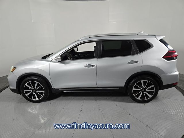 2020 Nissan Rogue SL