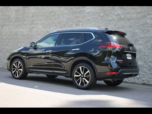 2020 Nissan Rogue SL