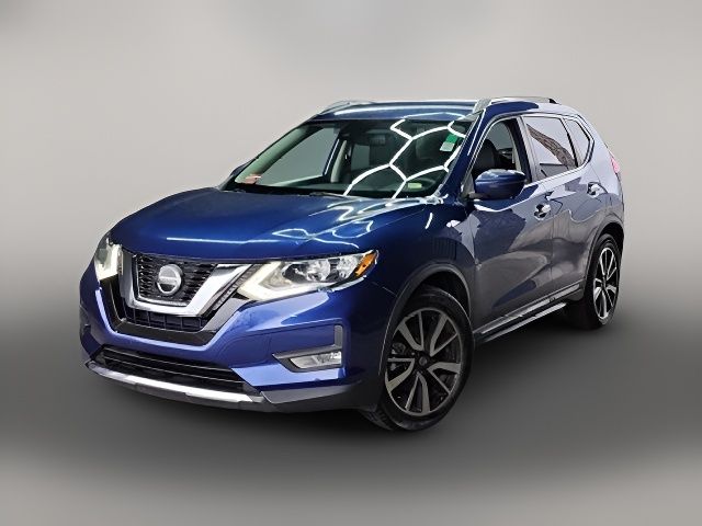 2020 Nissan Rogue SL