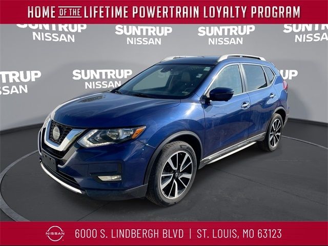 2020 Nissan Rogue SL