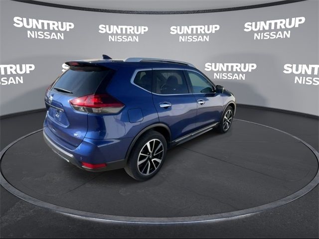 2020 Nissan Rogue SL