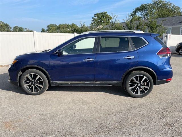 2020 Nissan Rogue SL