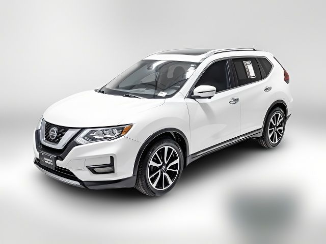 2020 Nissan Rogue SL