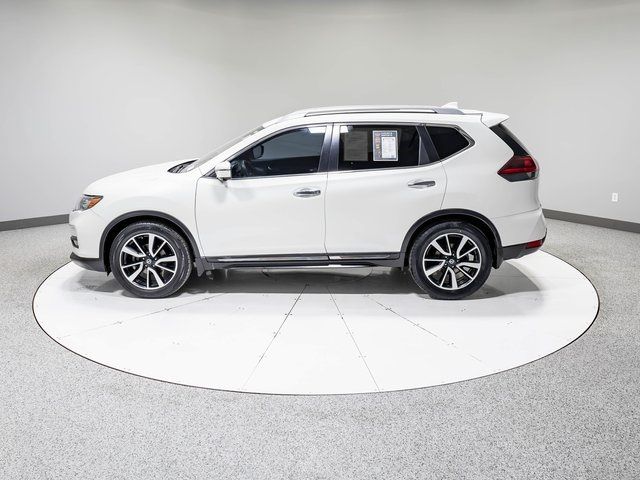 2020 Nissan Rogue SL