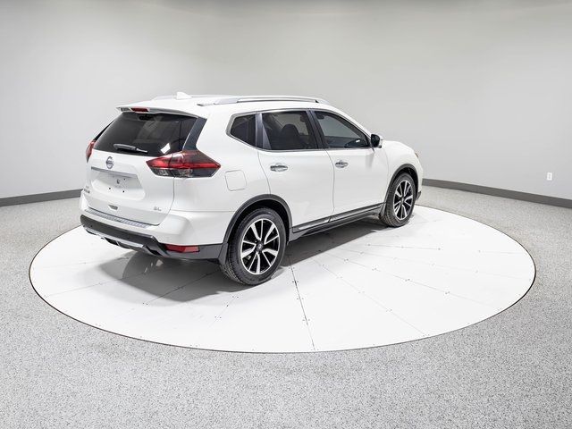 2020 Nissan Rogue SL