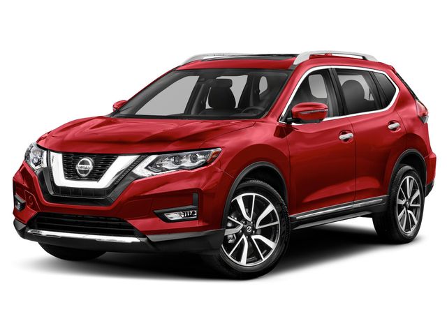 2020 Nissan Rogue SL