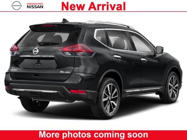 2020 Nissan Rogue SL