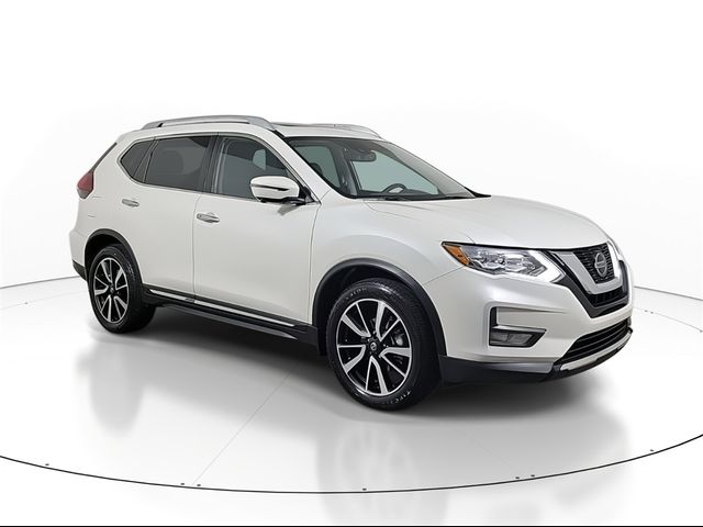 2020 Nissan Rogue SL