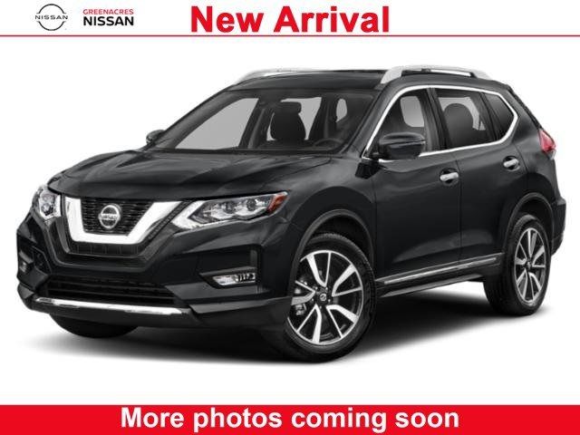 2020 Nissan Rogue SL