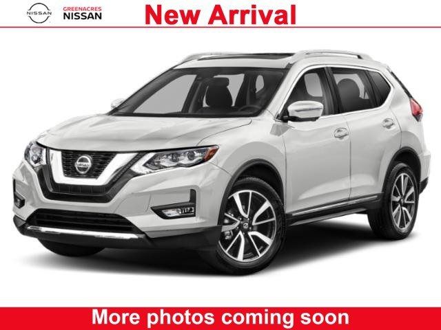 2020 Nissan Rogue SL