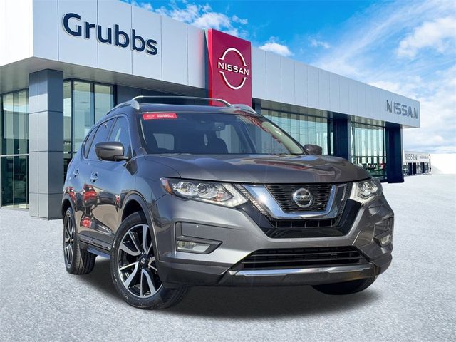 2020 Nissan Rogue SL