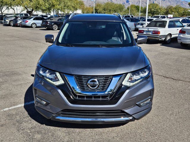 2020 Nissan Rogue SL