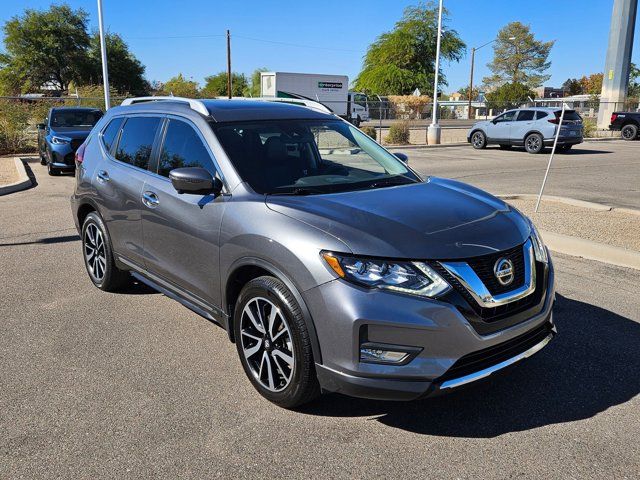 2020 Nissan Rogue SL