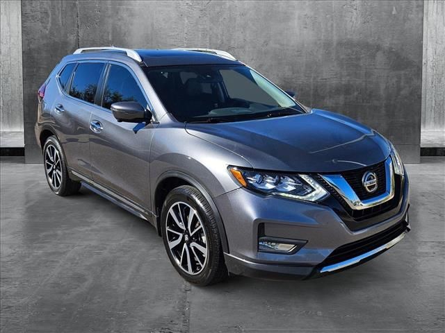 2020 Nissan Rogue SL