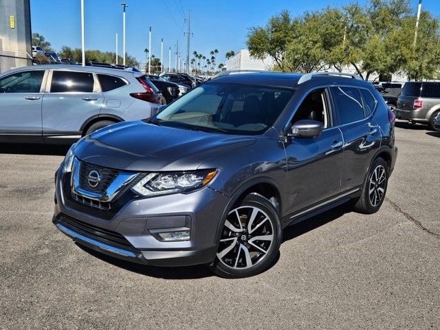 2020 Nissan Rogue SL