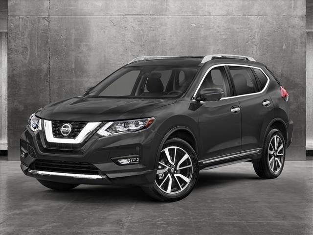 2020 Nissan Rogue SL