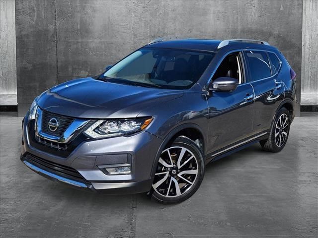 2020 Nissan Rogue SL