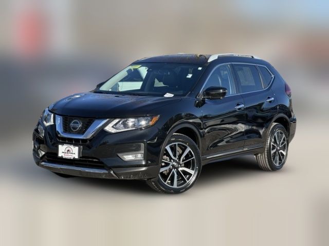 2020 Nissan Rogue SL