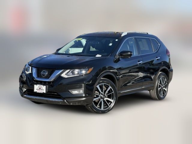 2020 Nissan Rogue SL