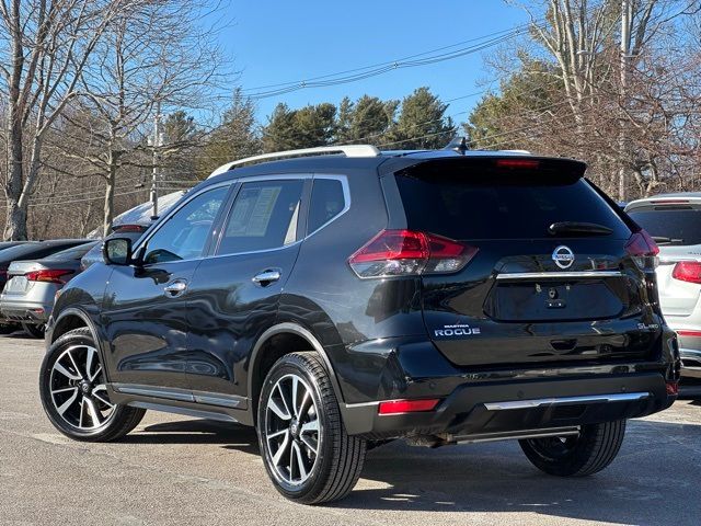 2020 Nissan Rogue SL